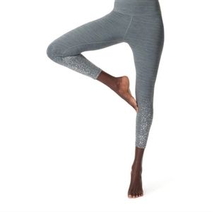 Sweaty Betty All Day Foil 7/8 Leggings